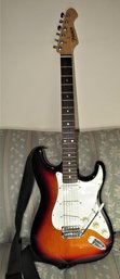 Fullerton Electric Guitar With Case, #64046921