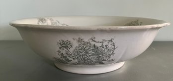 Antique Washing Bowl