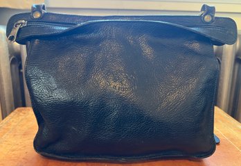 Il Bisonte Leather Shoulder Bag