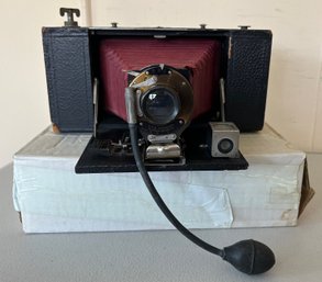 Antique Eastman Kodak 'NO. 2 Folding Pocket Brownie Camera