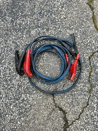 Heavy Duty Jumper Cables 12ft