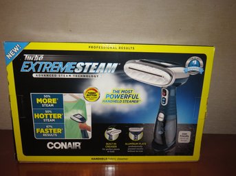 Steam Steamer Conair Turbo Extreme  - New In Box