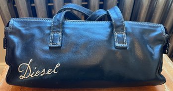 Diesel Barrel Style Handbag