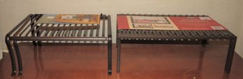 Seville Classics & Spectrum Expandable All Purpose Shelves - Lot Of 2 - New In Packaging