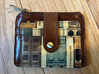 Patricia Nash Cassis ID Wallet