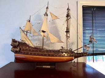 Regalskeppet Vasa Model Ship