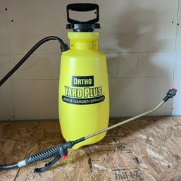 Ortho Yard Plus Lawn & Garden Sprayer