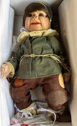 Adora Collectible Doll Wizard Of Oz Scarecrow With Box