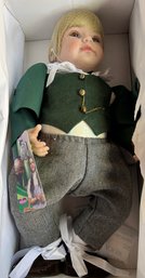 Adora 75th Anniversary Collectible Doll Wizard Of Oz Porcelain Doll