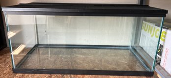 Glass Reptile Tank With Mesh Lid