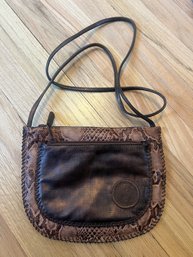 Carlos Falchi Crossbody Bag