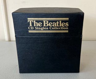 The Beatles CD Singles Collection Box