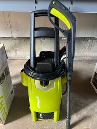 Sunjoe Pressure Washer 1740 PSI With Original Box SPX2000