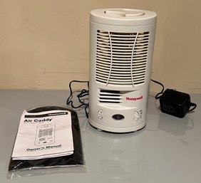 Honeywell Air Caddy Room Air Purifier With Nightlight