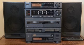 Casio Stereo System MS4 - 3 Pieces