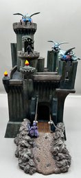 Dept 56 The Wizard Of Oz Wicked Witch Of The West Castle