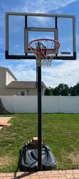 Lifetime Shatter Proof Basketball Hoop