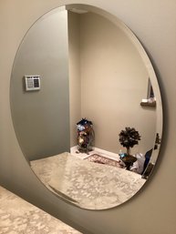 Round Wall Mirror