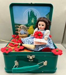 Madame Alexander Wizard Of Oz Lunchbox With Dorothy And Toto