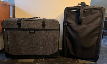 American Tourister Travel Luggage - 2 Piece Lot