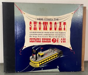Here Comes The Showboat Record Collection