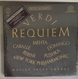 Verdi Requien Records