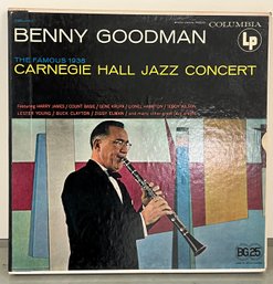 Benny Goodman Records