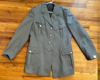 German Army Uniform Jacket