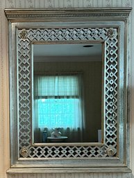 Decorative Resin Framed Mirror