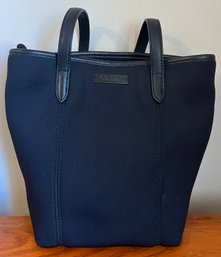 Coach Microfiber Tote Bag