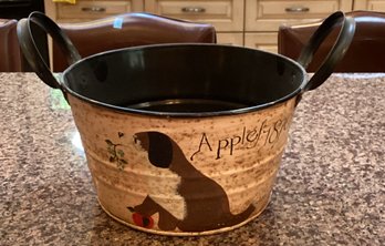 Apple Bucket