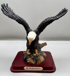 The Mirella Collection Eagle In Flight Figurine