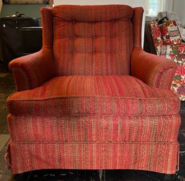 Vintage Upholstered Chair