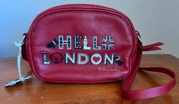 Radley London Hello London Mini Crossbody Bag