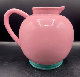 Lindt Stymeist Colorways Pink/turquoise Pitcher