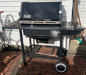 Weber Gas Ignition Grill