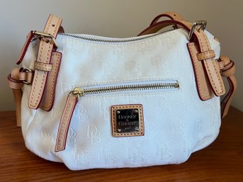 Dooney & Burke Nina Shoulder Bag