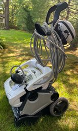 Polaris P825 Sport Robotic Pool Cleaner