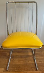 Daystrom Vintage Chrome Chair