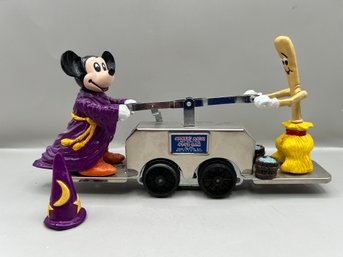 Pride Lines Mickeys Magic Hand Car