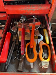 Assorted Lot Of Tools