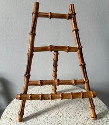 Bamboo Table Top Easel