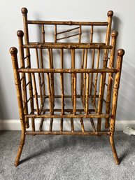 Bamboo Standing 3 Tier Rack