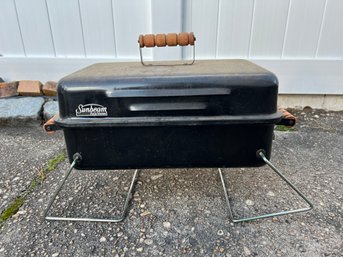 Sunbeam Portable Camping Grill