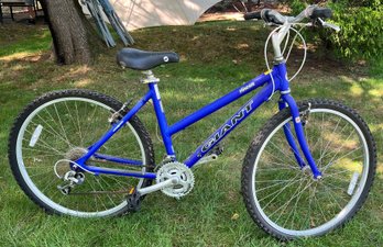 Giant Ricon Mountain Bicycle 17.5'