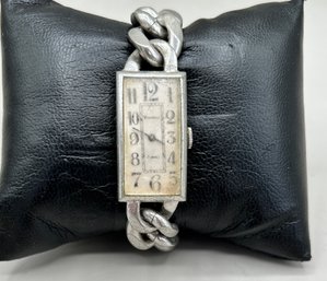 Vintage Vendome 17 Jewel  Wind Up Mechanical Wrist Watch