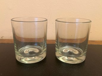 Lowball Glasses - 2 Piece Lot