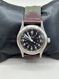 Benrus  Military Wrist Watch # MIL W 46374, Serial # 30088