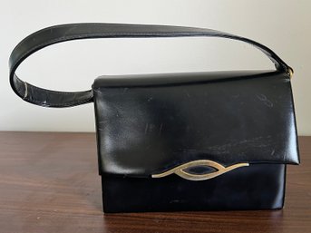 Vintage Macys Night Bag Made In France