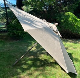 Sunbrella Aluminum Patio Umbrella